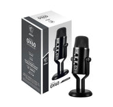 MSI IMMERSE GV60 Omnidirectional Streaming Microphone